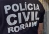 PCRR prende homem sentenciado por roubo em Operação Protetor em Bonfim