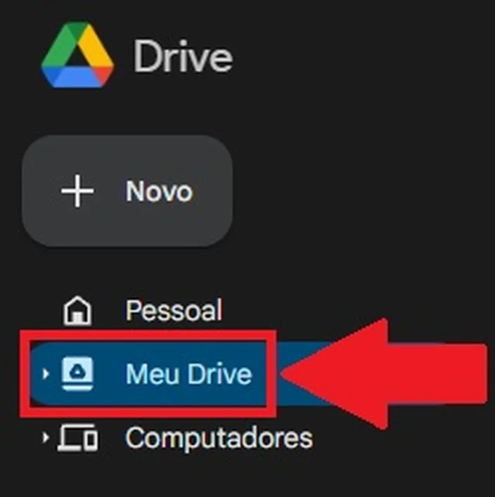 Como compartilhar arquivos no Drive? 7 image 16