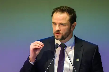 Dario Durigan, secretário-executivo do Ministério da Fazenda Dario Durigan, secretário-executivo do Ministério da Fazenda