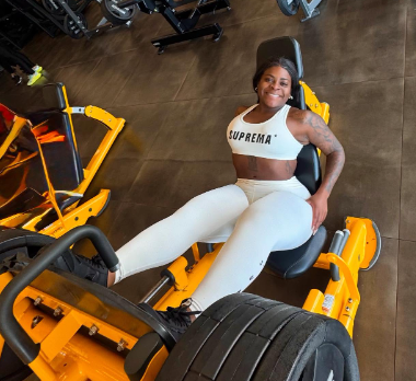 Jojo Todynho mostra transformação após perder quase 90kg: 'Mude sua realidade' 1 2