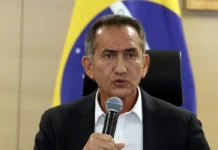 Ministro afirma dificuldade em mensurar danos causados por tornado.