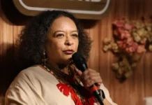 Histórico: primeira mulher negra na ABL tomou posse hoje.