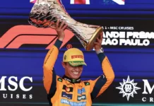 F1: Lando Norris vence GP Brasil e amplia liderança