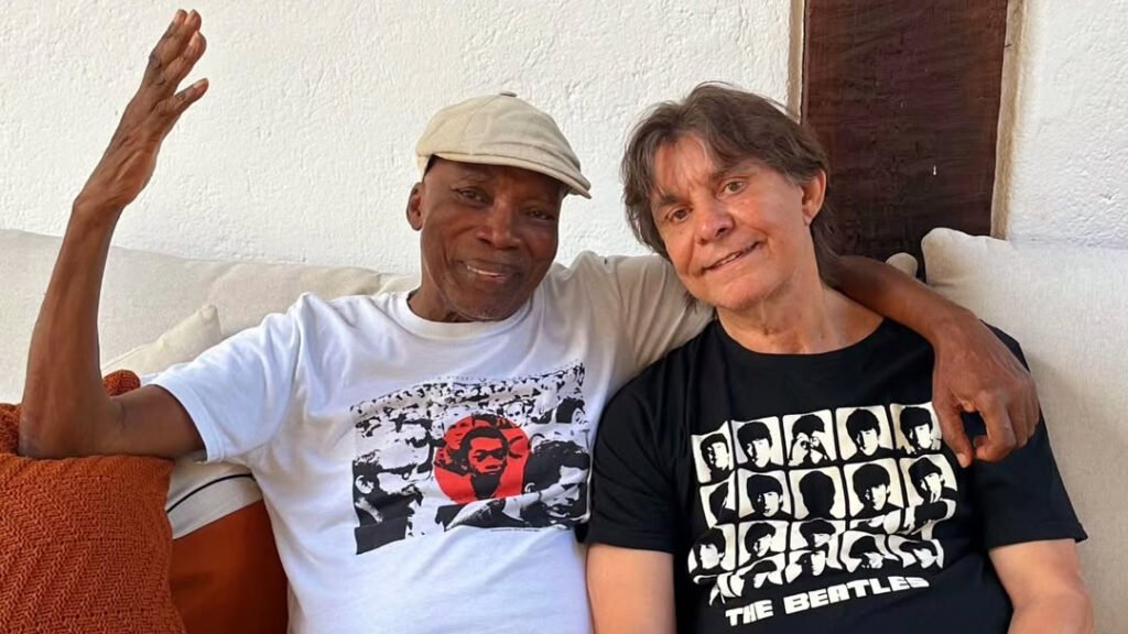 ‘Conversa com Bial’ presta homenagem a Lô Borges e celebra legado do Clube da Esquina