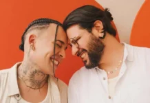 Gloria Groove e parceiro se casam após 11 anos de relacionamento