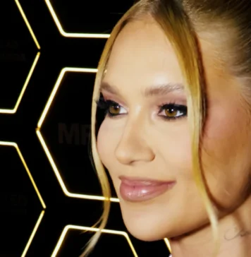 Virginia elogia relação dos filhos com Vini Jr.: ‘Deu super certo’ Virginia Fonseca Leilao Ronaldo.webp