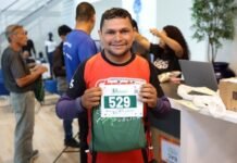 DPE-RR encerra entrega de kits da Corrida de Rua e Corridinha