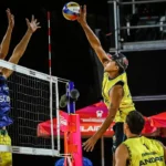 Brasil conquista 6 vitórias na estreia do Mundial de Vôlei de Praia george e saymon x andre e renato mundial volei de praia 2025.webp