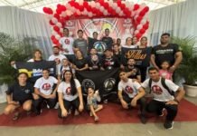 Roraima Top Team lidera a Copa Kid’s