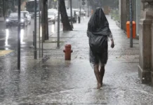 Alerta da Defesa Civil: tempestade atinge Sul e Centro-Oeste