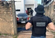 PCRR prende acusado de homicídio em operação Los Rojos no Cambará