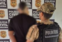 PCRR prende homem por desrespeitar medida protetiva