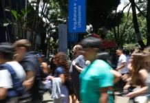 Abstenção no 1º dia do Enem atinge 27%