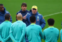 Ancelotti busca defesa sólida e escala Militão na lateral