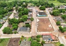 Senador Mecias e deputado Marcos Jorge entregam obras em municípios do Interior.