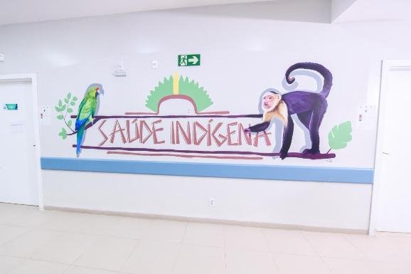 Equipe médica no novo leito